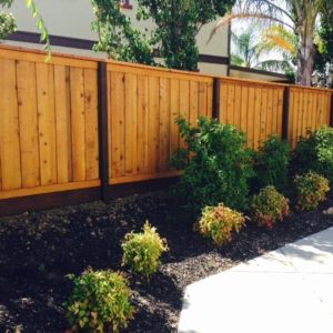 brooks-painting-davis-ca-Fence-stain-clear